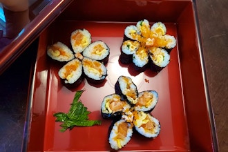 Virtual Sushi Making for Kids
